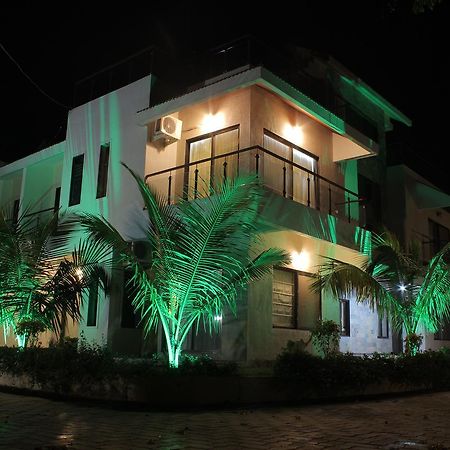 Sia Resort Alibag Bagian luar foto