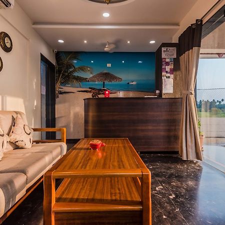 Sia Resort Alibag Bagian luar foto