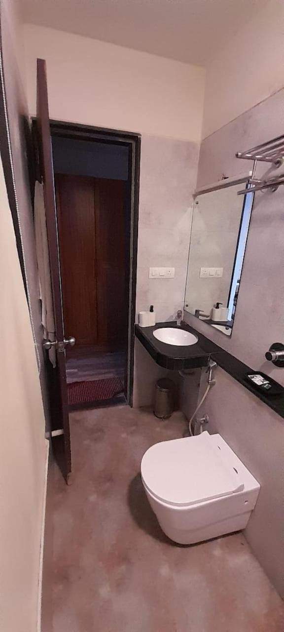 Sia Resort Alibag Bagian luar foto