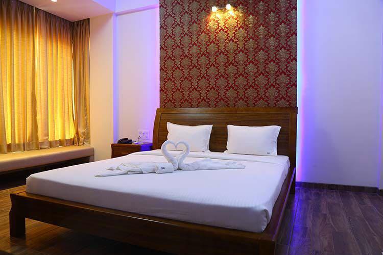 Sia Resort Alibag Bagian luar foto