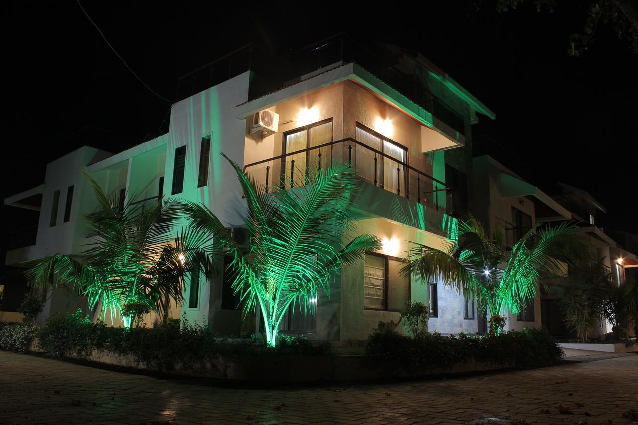 Sia Resort Alibag Bagian luar foto