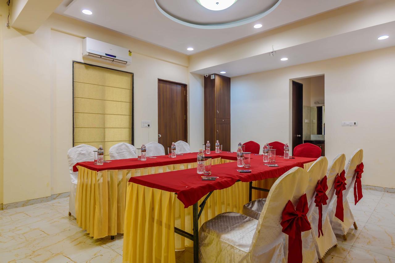 Sia Resort Alibag Bagian luar foto