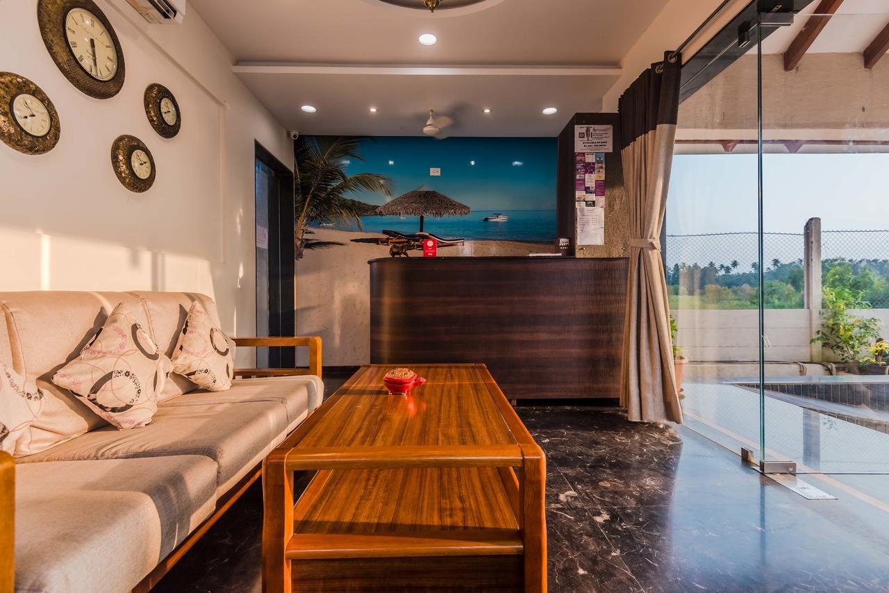Sia Resort Alibag Bagian luar foto